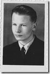 Rein Sepp 18 aastane 1958